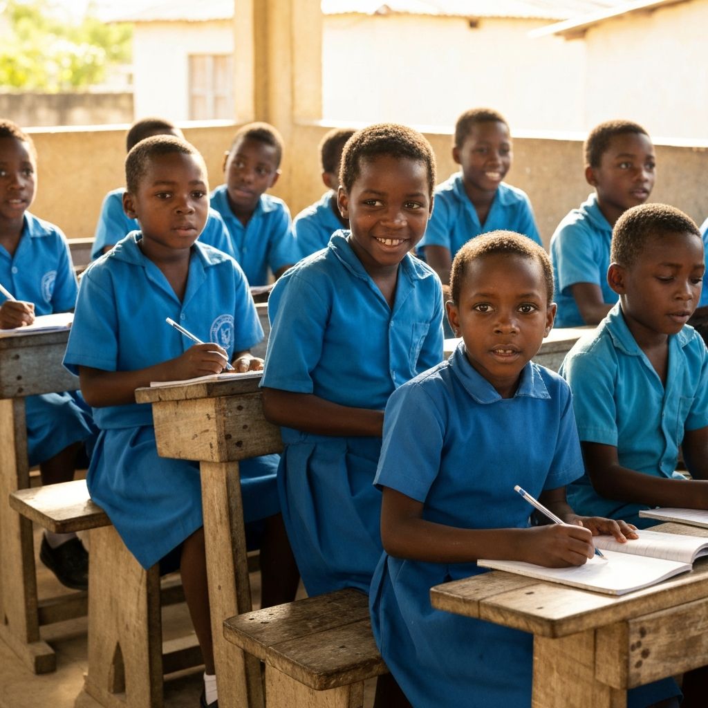 Nos projets en Haiti
